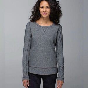 LULULEMON Exhalation Pullover